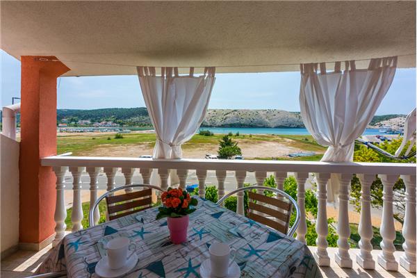 Апартаменты A2, для 5 лиц