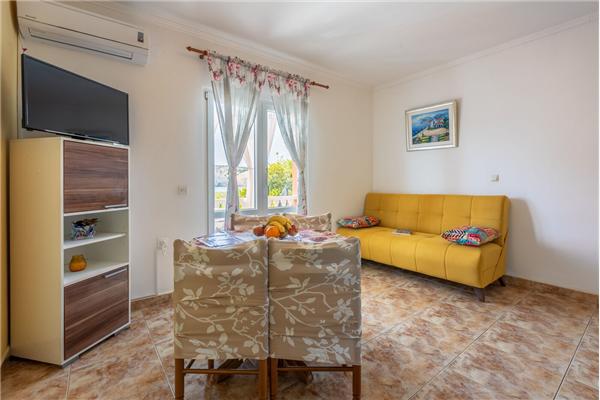 Апартаменты A3, для 5 лиц