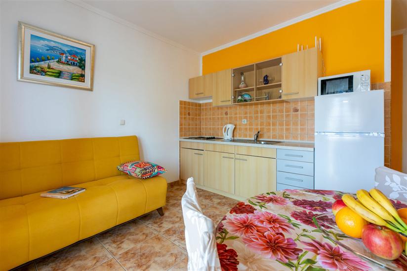 Апартаменты A3, для 5 лиц