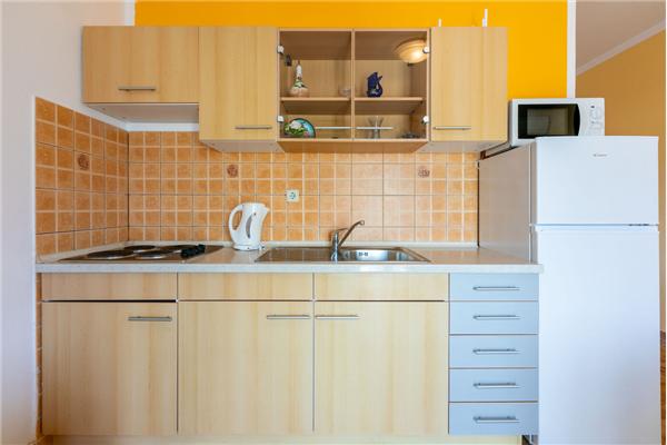 Апартаменты A3, для 5 лиц