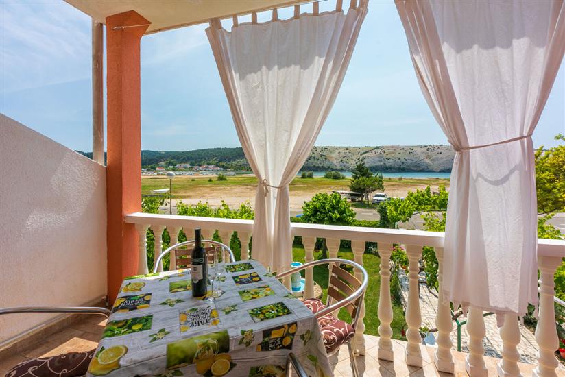 Апартаменты A3, для 5 лиц