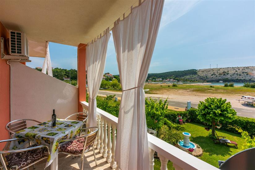 Апартаменты A3, для 5 лиц