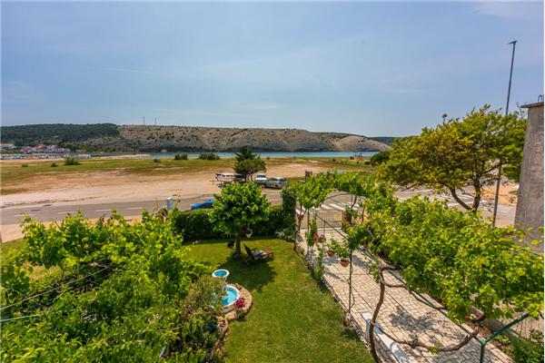 Апартаменты A3, для 5 лиц