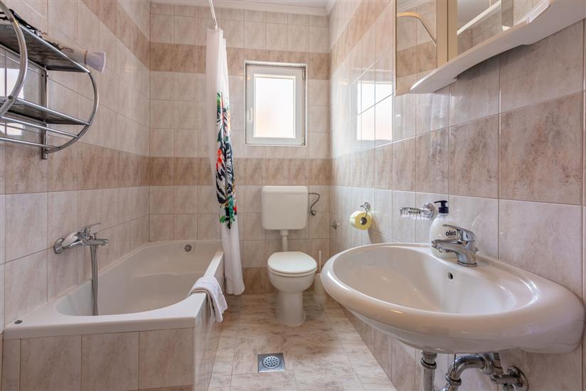 Апартаменты A3, для 5 лиц