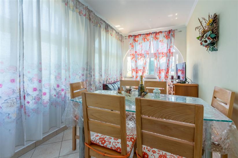 Апартаменты A4, для 5 лиц