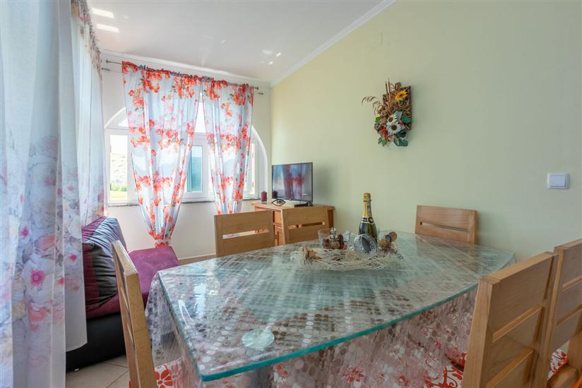 Апартаменты A4, для 5 лиц