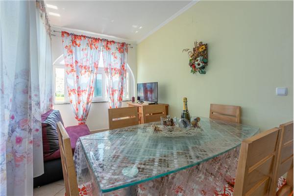 Апартаменты A4, для 5 лиц