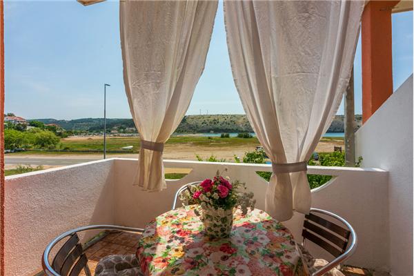 Апартаменты A4, для 5 лиц