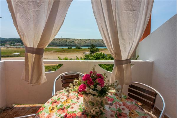 Апартаменты A4, для 5 лиц