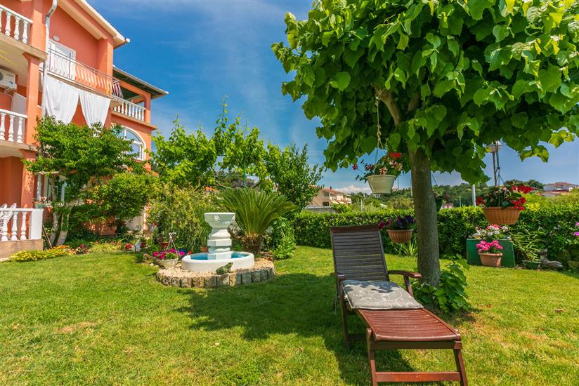 Апартаменты Lino