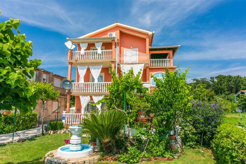 Апартаменты Lino