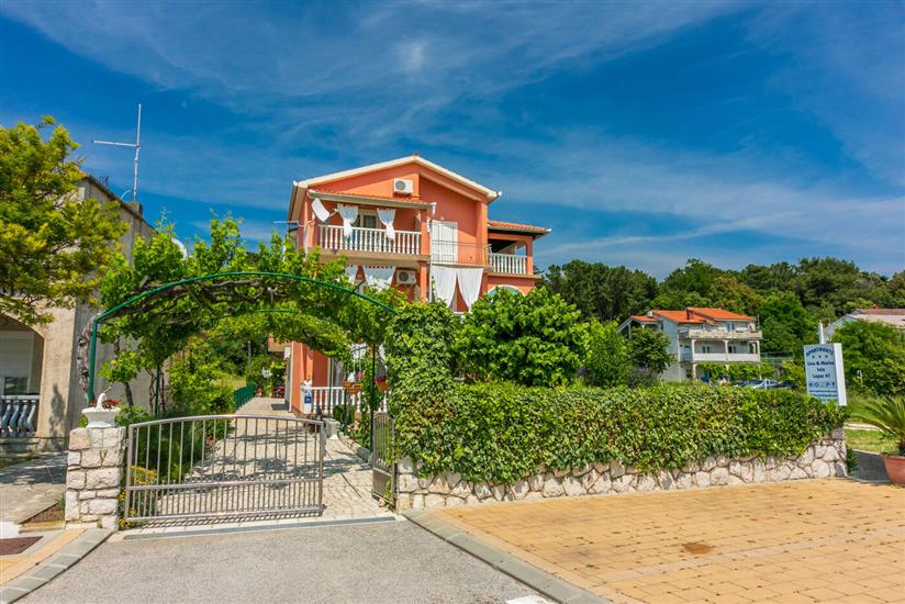 Апартаменты Lino