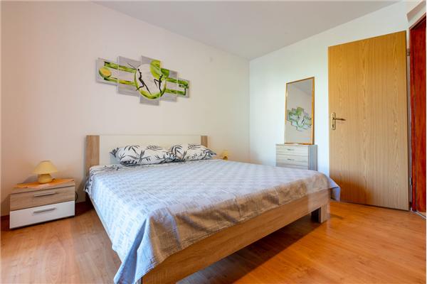 Apartment A1, for 3 persons