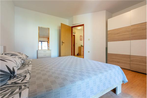 Apartment A1, for 3 persons