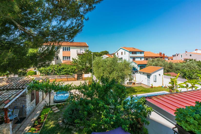 Apartment A1, for 3 persons