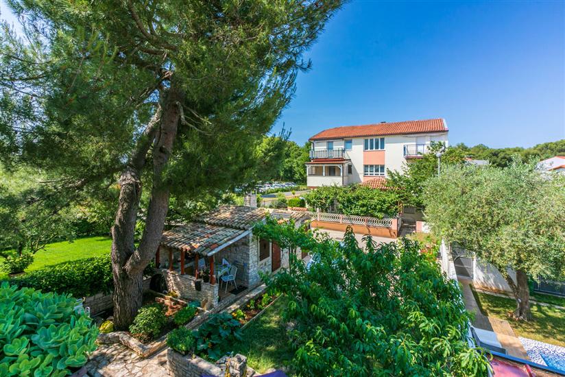 Apartment A1, for 3 persons