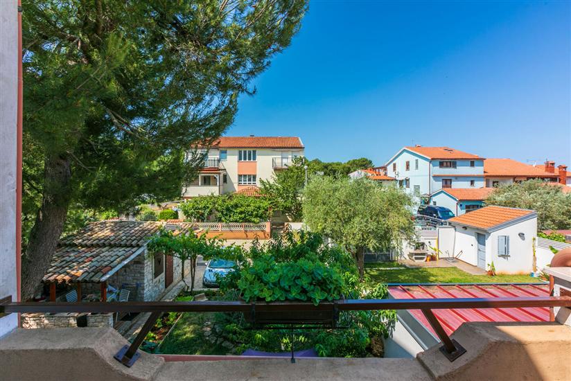 Apartment A1, for 3 persons