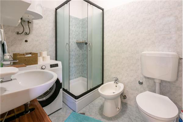 Apartment A2, for 3 persons