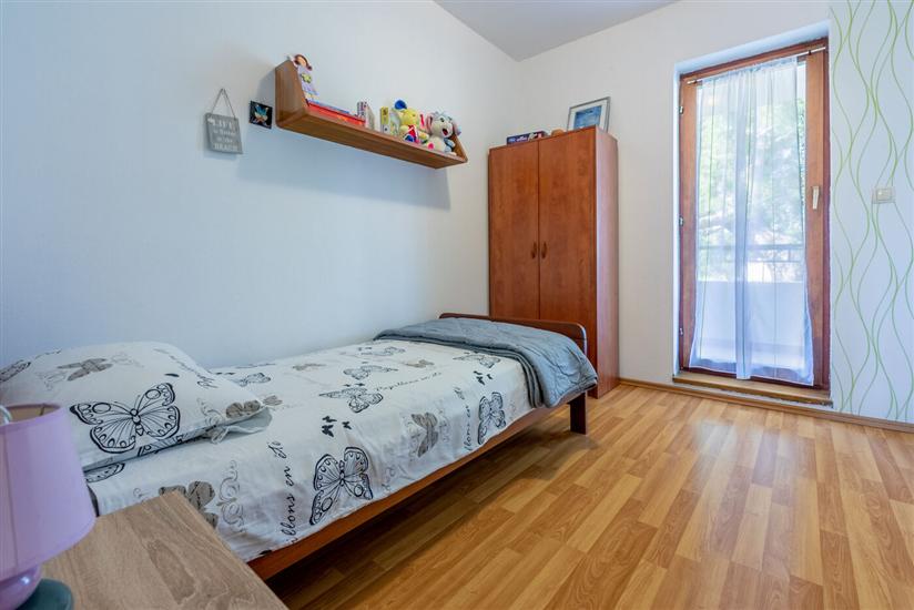 Apartment A2, for 3 persons