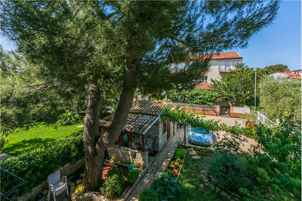 Apartment A2, for 3 persons