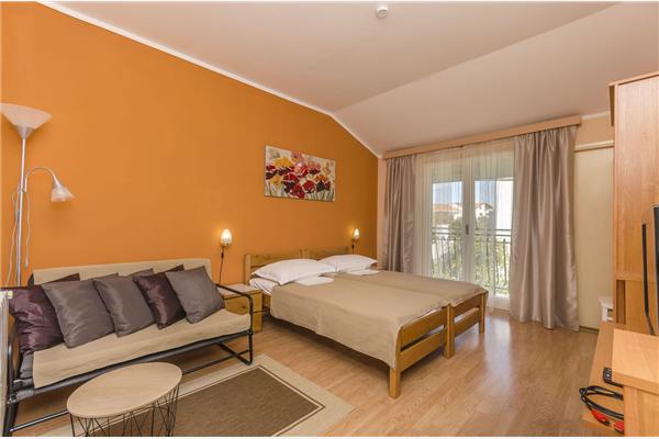 Ferienwohnung A2, für 4 Personen