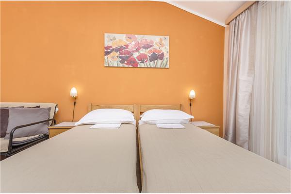 Ferienwohnung A2, für 4 Personen