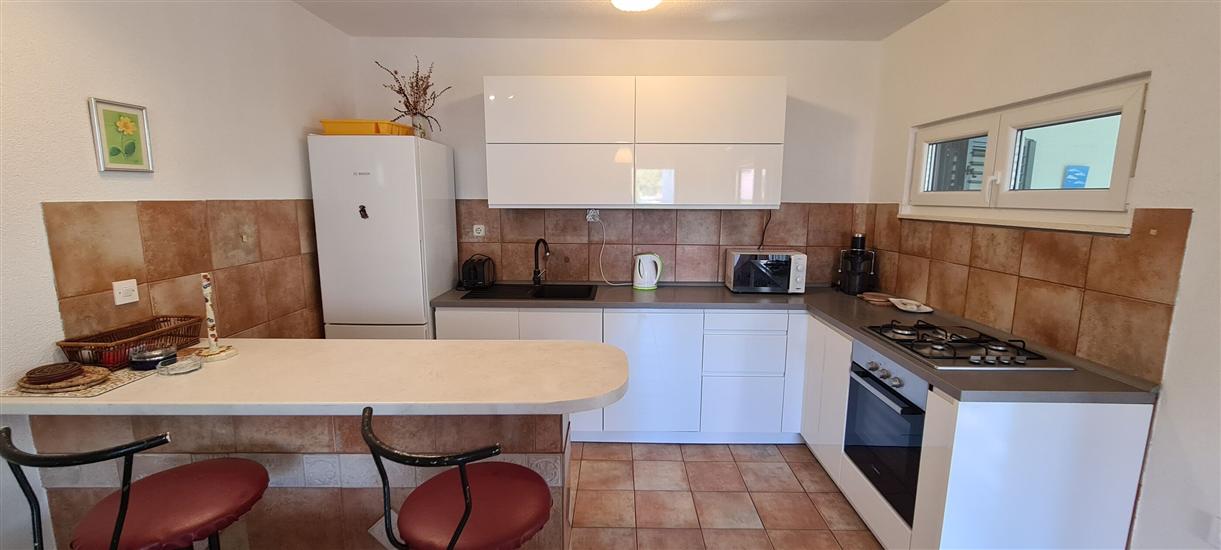 Apartment A1, for 6 persons