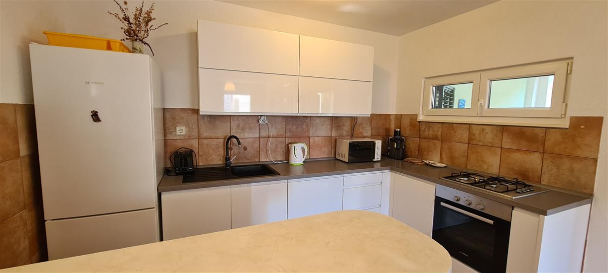 Apartment A1, for 6 persons