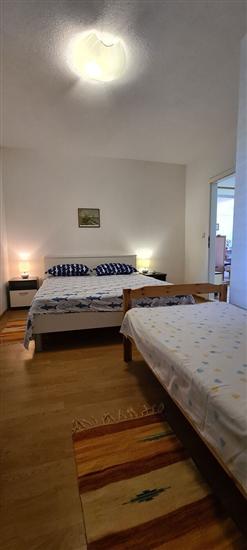 Apartment A1, for 6 persons