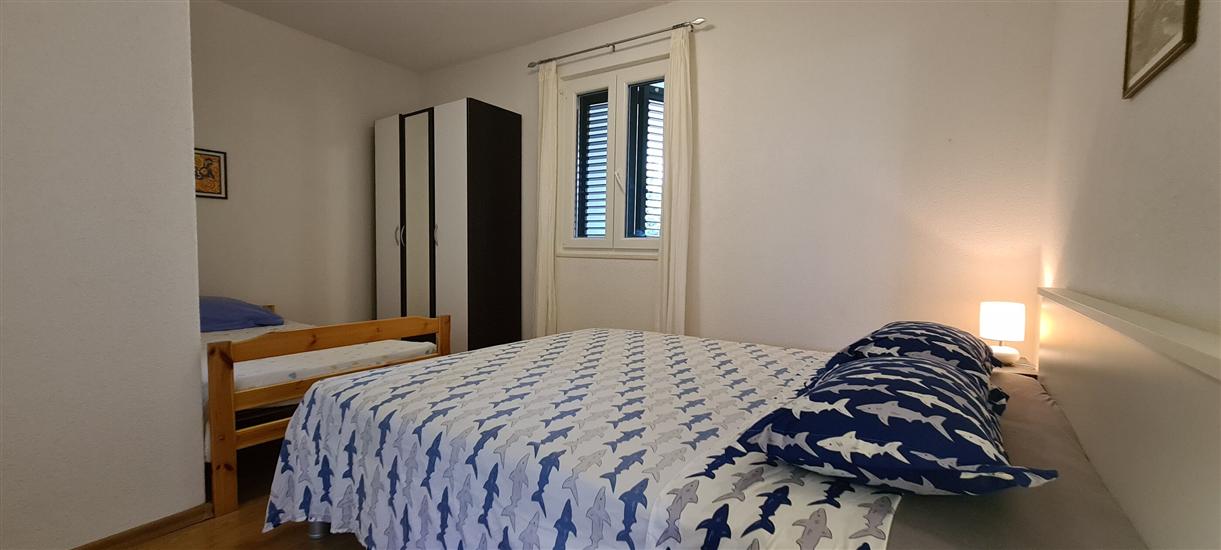 Apartment A1, for 6 persons