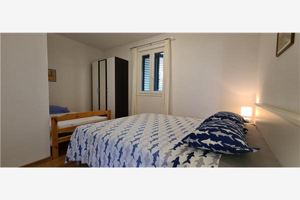 Apartment A1, for 6 persons