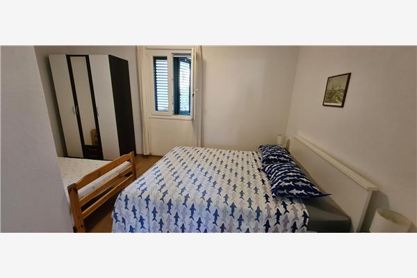 Apartment A1, for 6 persons