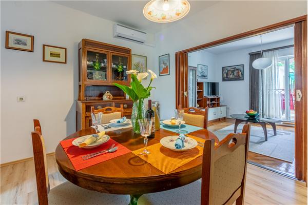 House K1, for 6 persons