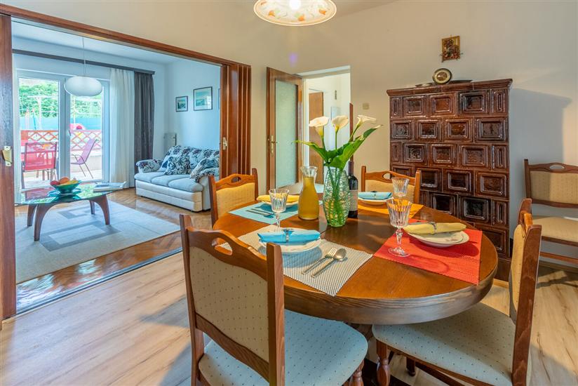 House K1, for 6 persons