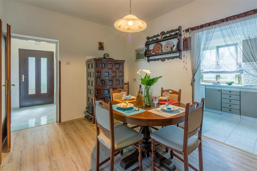 House K1, for 6 persons