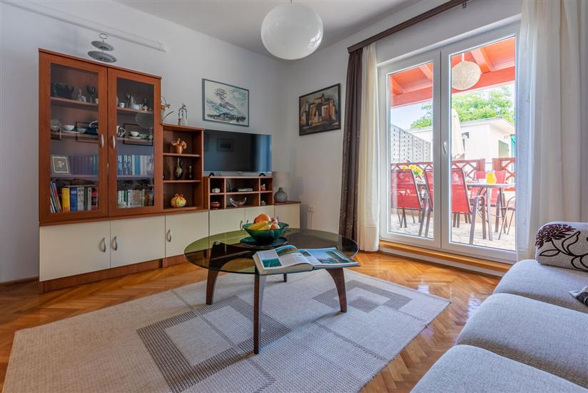 House K1, for 6 persons