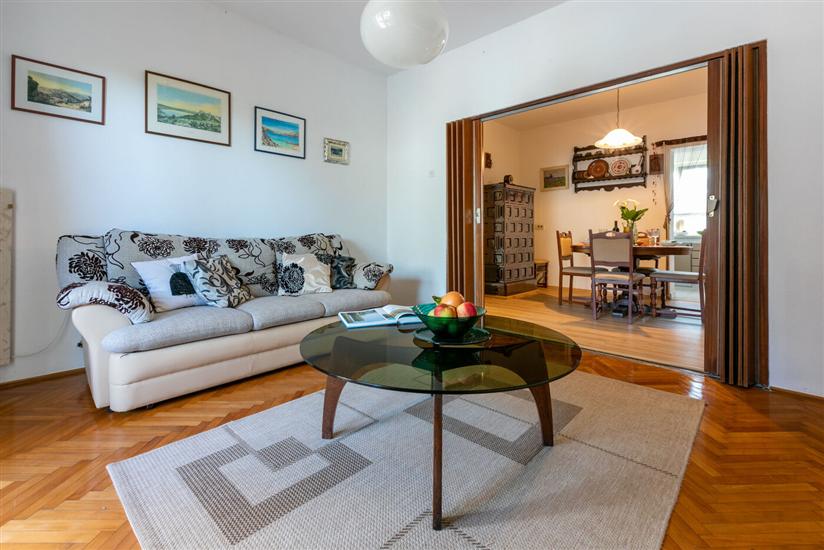 House K1, for 6 persons