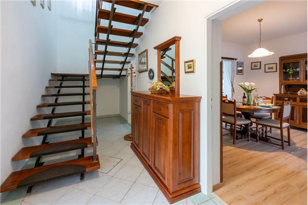 House K1, for 6 persons