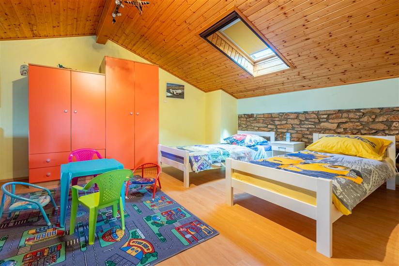 House K1, for 6 persons