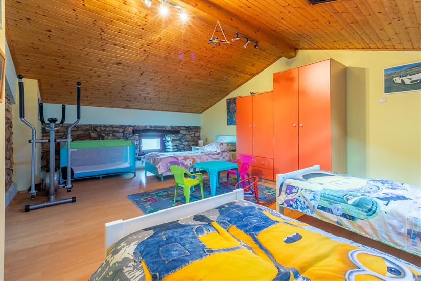 House K1, for 6 persons