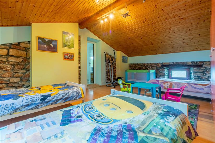 House K1, for 6 persons