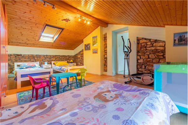 House K1, for 6 persons