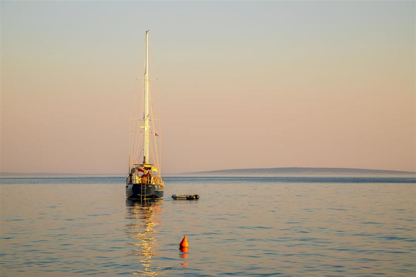 Novalja - island Pag