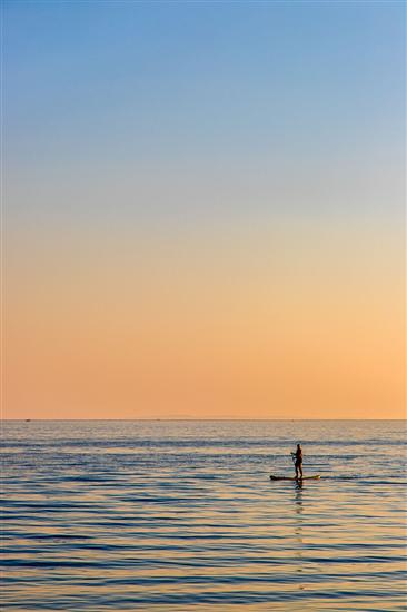 Novalja - island Pag