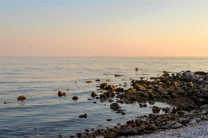 Novalja - island Pag