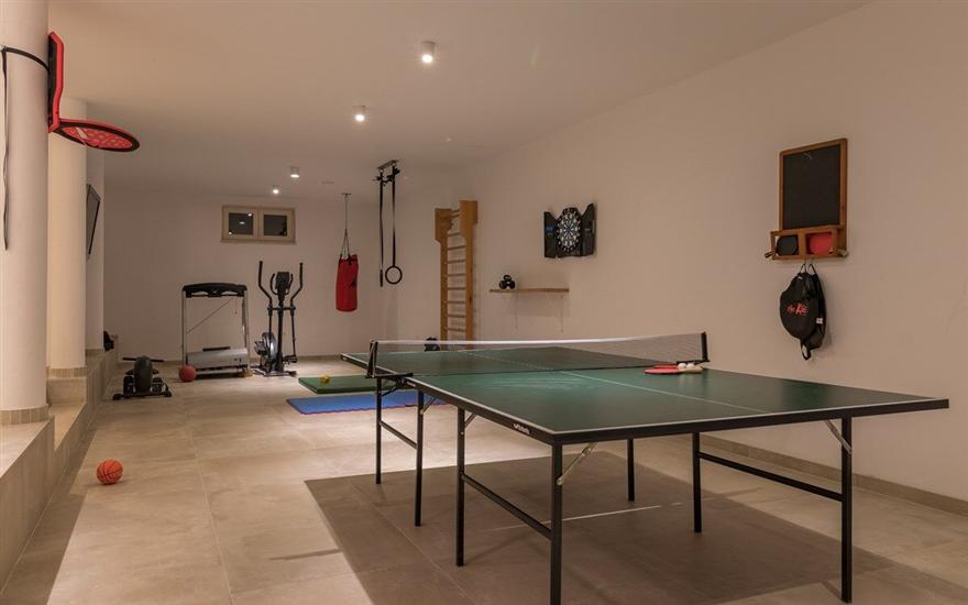 House K1, for 10 persons