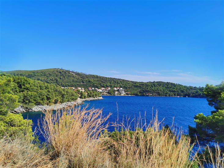 Brna - island Korcula