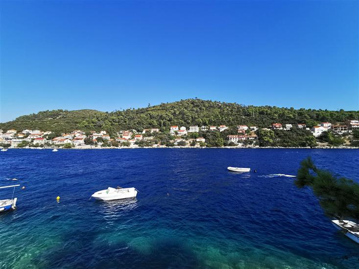 Brna - island Korcula