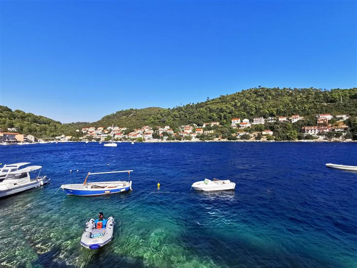 Brna - island Korcula