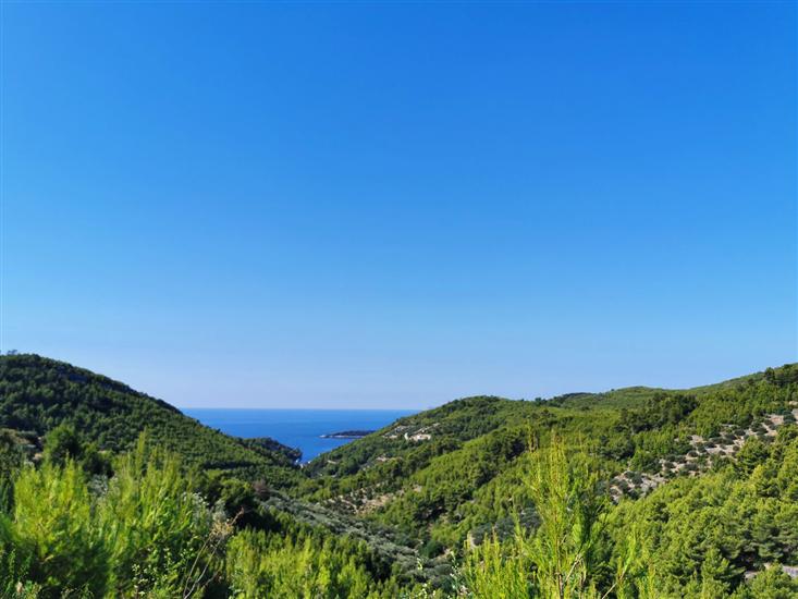 Grscica - île de Korcula